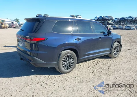 2024 Lexus Tx 350 Premium из США, поврежденный, VIN 5TDAAAA65RS001844